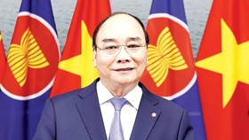 Thủ tướng Nguyễn Xuân Phúc gửi thông điệp nhân kỷ niệm 53 năm thành lập ASEAN