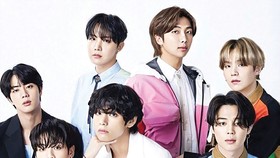 BTS chuẩn bị tung phim mới nhất ra rạp