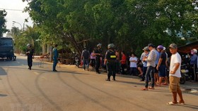Điều tra vụ nổ súng khiến 2 người chết