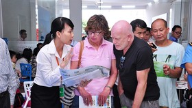 Người nước ngoài mua khoảng 16.000 căn nhà trong 5 năm qua
