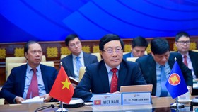 EU công bố 3 chương trình hợp tác mới với ASEAN
