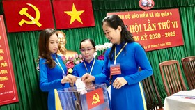 Quan tâm, tạo điều kiện cho cán bộ trẻ, cán bộ nữ