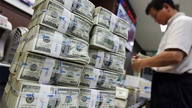 USD tăng giá sau quyết định của FED