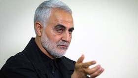 Tướng Qassem Soleimani bị Mỹ sát hại. Ảnh: AFP