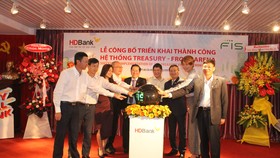 HDBank đưa vào sử dụng hệ thống Treasury – FIS Front Arena