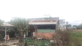 Gia đình ông Nguyễn Thành Chung ở trọ nhiều năm qua, mòn mỏi chờ được cấp sổ đỏ