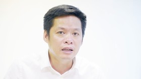 Ông Nguyễn Tư Long, Phó Vụ trưởng Vụ Công chức, viên chức (Bộ Nội vụ)