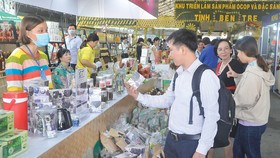 Thời của hàng OCOP