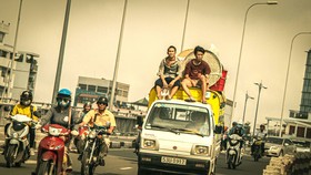 Phim Ròm ra rạp thành công sau khi nhận góp ý chỉnh sửa. Ảnh: ĐPCC