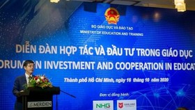 Hơn 450 chương trình đào tạo quốc tế được giảng dạy tại Việt Nam