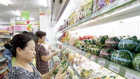 Hoàn thiện quy trình, năng lực truy xuất nguồn gốc thực phẩm
