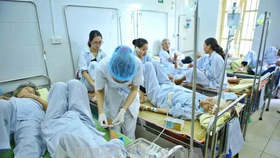 Cảnh báo nhiều dịch bệnh bùng phát mùa đông xuân