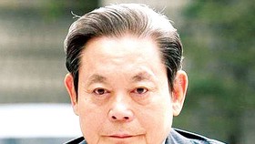 Ông Lee Kun-hee