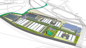 “Siêu cảng” Logistics do T&T Group làm chủ đầu tư dự kiến khởi công ngay tháng 12-2020