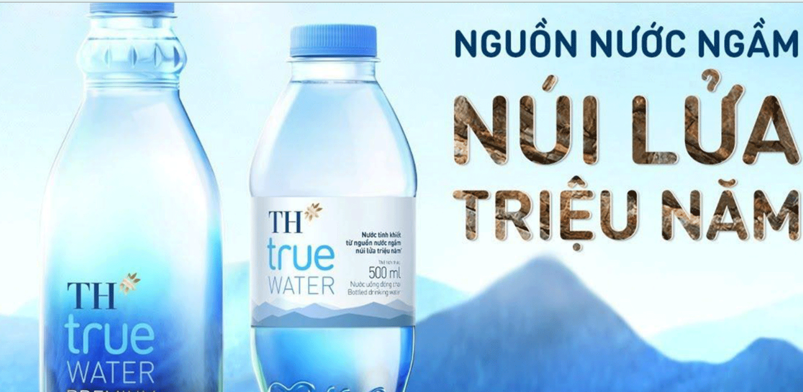 Công nghệ hàng đầu thế giới đưa nước ngầm núi lửa triệu năm đến tận tay người dùng