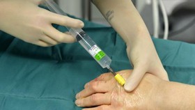 Thu hồi thuốc tiêm truyền Atibutrex