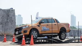 Tại Ford, có 3 công cụ mô phỏng NVH chính được sử dụng