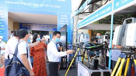 Hình ảnh khai mạc sự kiện “Kết nối cung - cầu công nghệ Bà Rịa - Vũng Tàu năm 2020”