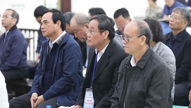 Phiên tòa xét xử 2 cựu Chủ tịch UBND TP Đà Nẵng: Tranh luận về hành vi phạm tội của các bị cáo