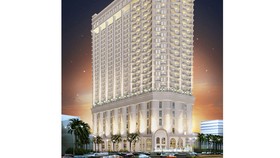 Khu phức hợp Terra Royal chính thức đi vào hoạt động