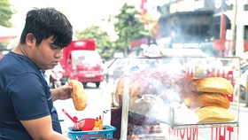 Bánh mì Sài Gòn