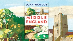 Hạng mục Tiểu thuyết của giải thưởng Costa Book được trao cho Middle England