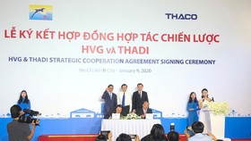 Thadi đầu tư 2.000 tỷ đồng vào Công ty CP Hùng Vương