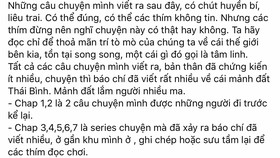 Trục lợi từ… kể chuyện ma