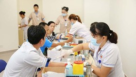 Bệnh viện Gia An 115 tặng 111 suất khám, tư vấn miễn phí