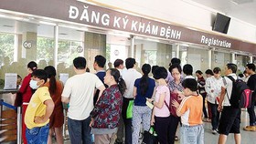 TPHCM khám chữa bệnh hơn 50 triệu lượt người