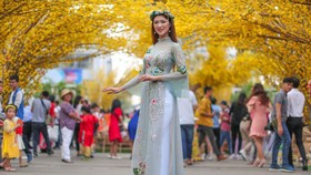 Sôi động các hoạt động vui chơi giải trí