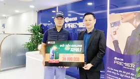 Kết quả đợt 3 và cuối chương trình “Gửi tiền online - Sở hữu ngay iPhone 11 Pro Max”
