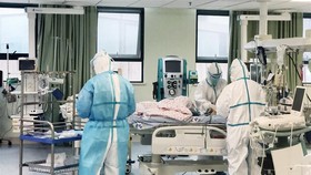 Hồng Kông (Trung Quốc) ghi nhận ca tử vong thứ hai do Covid-19. Ảnh: News.cn