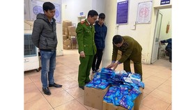 Thẻ diệt virus - lợi dụng dịch bệnh để lừa bịp