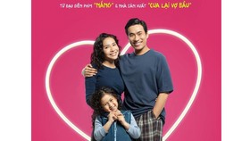 "Nắng 3" sẵn sàng ra rạp