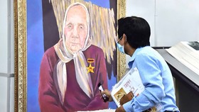 Khai mạc triển lãm Thống nhất non sông