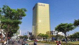 Ô nhiễm ánh sáng
