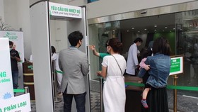 Ban hành khuyến cáo phòng chống dịch trong bệnh viện