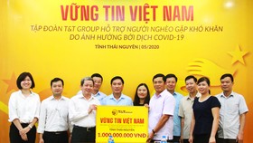 T&T Group và Hành trình yêu thương: Khi niềm tin được sẻ chia thì hạnh phúc được nhân lên