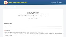 Rút ngắn thời gian đánh giá mức độ an toàn ứng phó với Covid-19