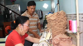 Vượt qua nỗi đau tai nạn lao động