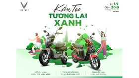 Vinfast tặng 50.000 pin xe máy điện cho học sinh – chung tay “Kiến tạo tương lai xanh”