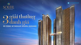 Toàn cảnh Dự án Wyndham Soleil Danang