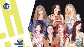 Khám phá nhạc Hàn của bản thân với Playlists mới từ Spotify