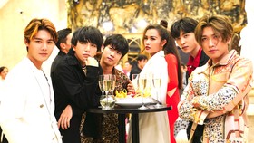 Minh Hằng đầu tư lớn cho web drama đầu tay Kẻ săn tin. Ảnh: NSCC