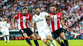 Chiến thắng của Real Madrid tại Bilbao có thể khiến Barcelona sa sút tinh thần