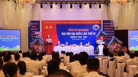 Đảng bộ Sacombank - Nâng cao vị thế tổ chức Đảng trong hoạt động ngân hàng