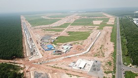 Hoàn thành 60% khối lượng khu tái định cư Lộc An - Bình Sơn