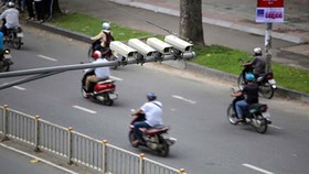 Ứng dụng công nghệ xử phạt vi phạm hành chính trong lĩnh vực đường bộ