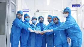 24/24 giờ ở tâm dịch - Bài 1: Trận chiến cam go